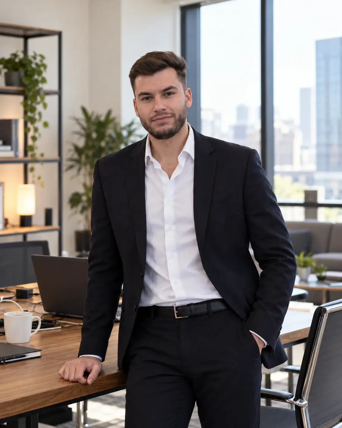 Elian Rodríguez, fundador de ER Dynamics