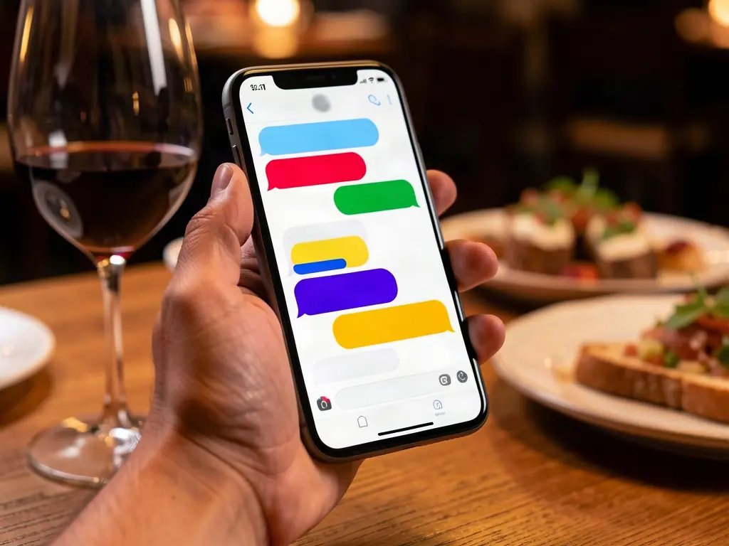 Reserva por WhatsApp desde el móvil